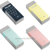 Radír Milan 320 "Silver" szürke