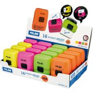 Radír Milan Compact Brush