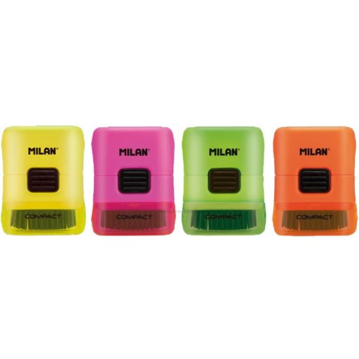 Radír Milan Compact Brush