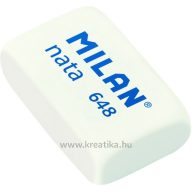 Radír Milan 648 "Nata