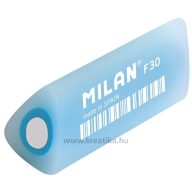 Radír háromszögletű Milan "Cristal" F30