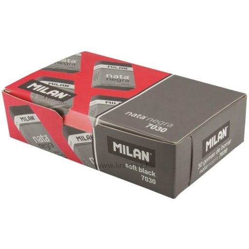 Radír Milan 7030 Nata Negra