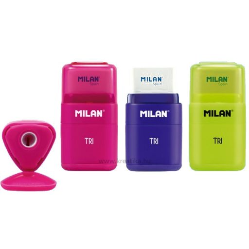 Pótradír 3 db/bliszter Milan "Tri