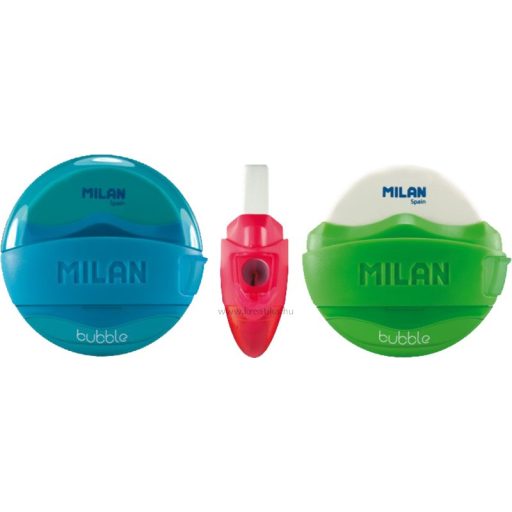 Pótradír 3 db/bliszter Milan "Bubble