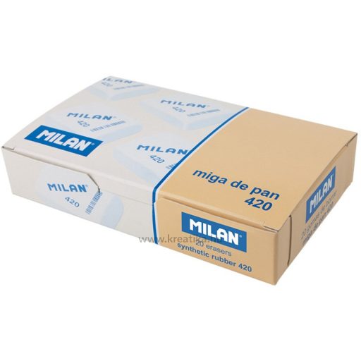 Radír Milan 420