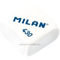 Radír Milan 430 vegyes színek