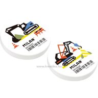 Radír Milan "Under Construction