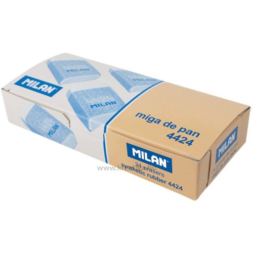 Radír Milan 4424 vegyes színek
