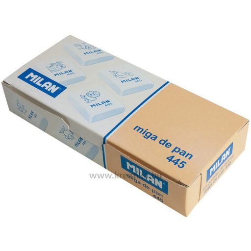 Radír Milan 445 vegyes minta