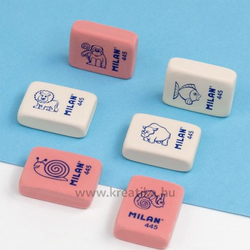 Radír Milan 445 vegyes minta