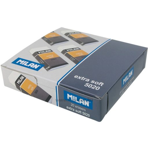 Radír Milan 5020 "Extra Soft