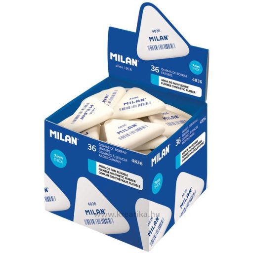 Radír Milan 4836