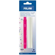 Ceruzaradír MILAN Jet háromszö