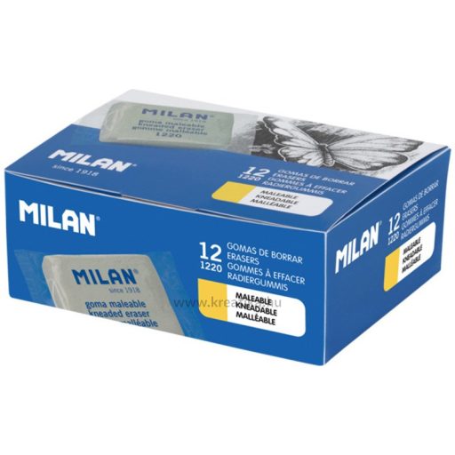 Gyurmaradír Milan 1220 szürke