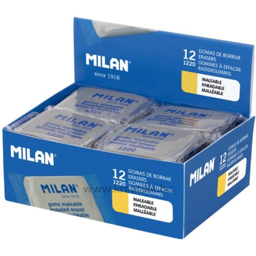 Gyurmaradír Milan 1220 szürke