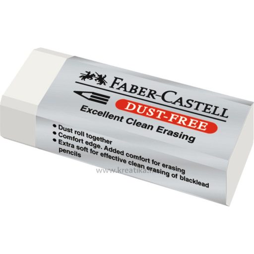 Radír, forgácsmentes Faber-Castell