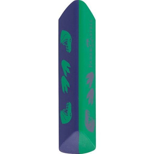 Radír háromszögletű Faber-Castell "Dinosaur