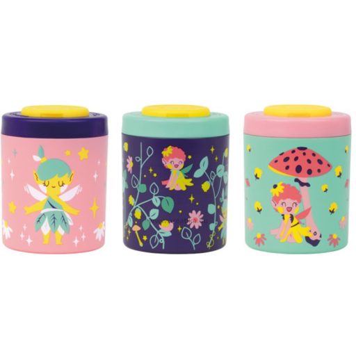 Hegyező 2 lyukú, tartályos Milan "Collection" Fairy Tale