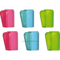 Hegyező 1 lyukú, tartályos M&G 1258