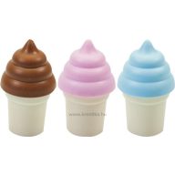 Hegyező 1 lyukú, tartályos M&G "Ice