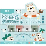 Hegyező 1 lyukú, tartályos M&G "Summer Cha-Cha-Cha