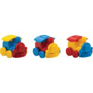 Hegyező 1 lyukú, tartályos M&G "Train