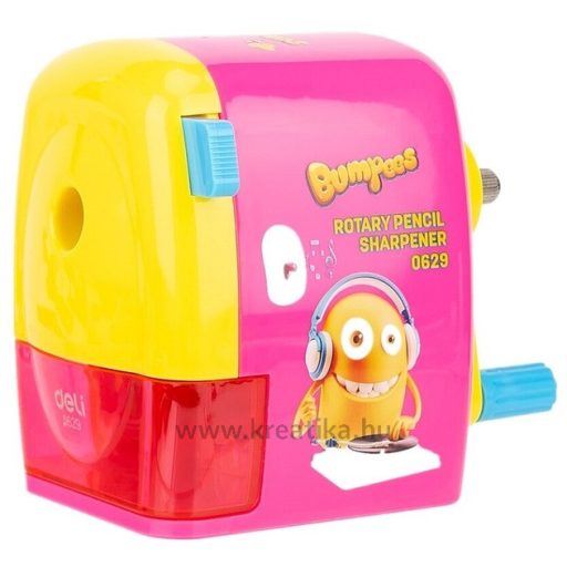 Hegyező asztali, kétfunkciós Deli "Bumpees