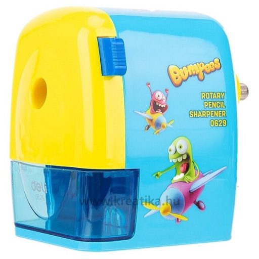 Hegyező asztali, kétfunkciós Deli "Bumpees