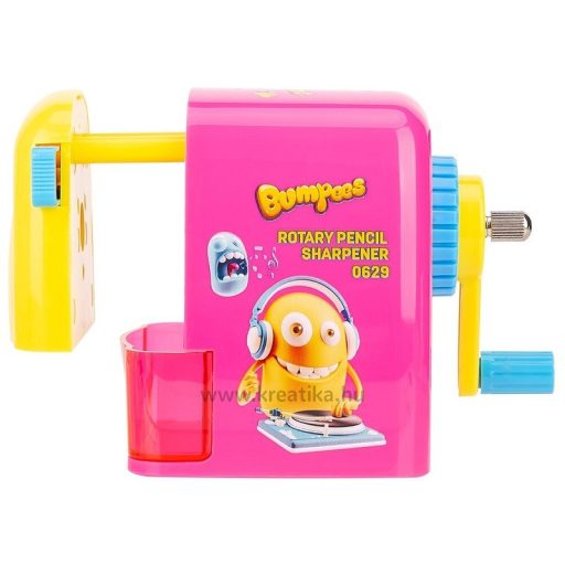 Hegyező asztali, kétfunkciós Deli "Bumpees