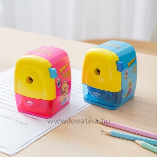 Hegyező asztali, kétfunkciós Deli "Bumpees