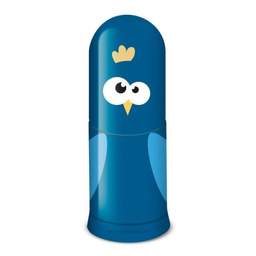 Hegyező 1 lyukú, tartályos, radírral Faber-Castell "Faces