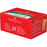 Hegyező 1 lyukú, tartályos Faber-Castell vegyes színek