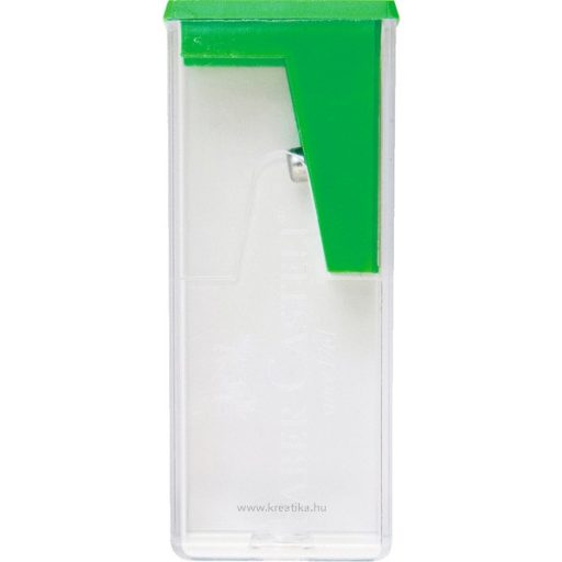 Hegyező 1 lyukú, tartályos Faber-Castell vegyes színek