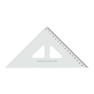 Vonalzó 45° 17,7 cm Koh-i-Noor