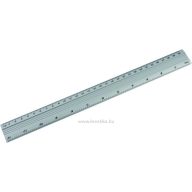 Vonalzó D.RECT fém 50 cm