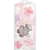 Vonalzókészlet 4 db-os M&G "Sakura Time