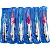 Körző tasakos Octopus