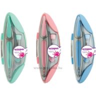 Körző készlet 3 db-os Octopus "Pastel