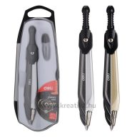 Körzőkészlet Deli Orbit 2db-os