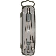 Körző készlet 2 db-os Faber-Castell