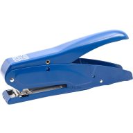 Tűzőgép 25 lap 24/6, 26/6 SAX 620 kék