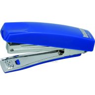 Tűzőgép 10 lap No. 10 BOXER mini kék