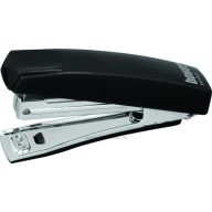 Tűzőgép 10 lap No. 10 BOXER mini fekete