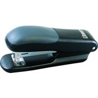 Tűzőgép 25 lap 24/6, 26/6 BOXER 200 fekete