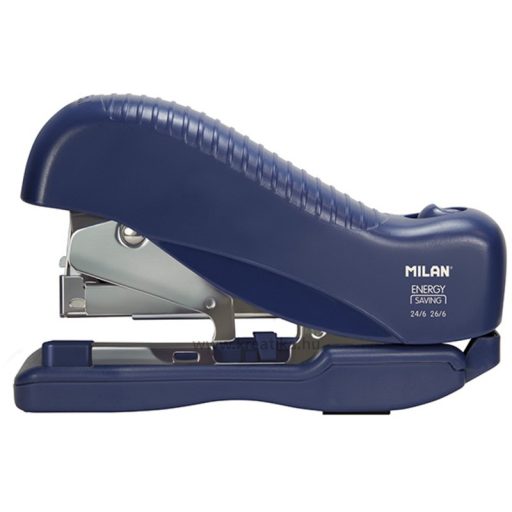 Tűzőgép 40 lap 24/6, 26/6 Milan "1918 Series" navy