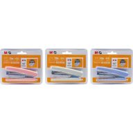 Tűzőgép 10 lap No.10 M&G ABS91633 pasztell színek