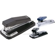   Tűzőgép 20 lap 24/6, 26/6, forgatható M&G ABS91627 vegyes színek