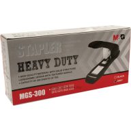 Tűzőgép 200 lap 23/6-24 M&G vegyes színek