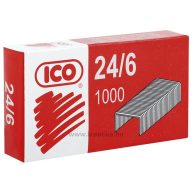 Tűzőkapocs 24/6 ICO