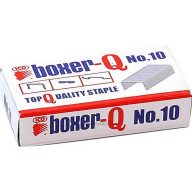 Tűzőkapocs No.10 BOXER-Q